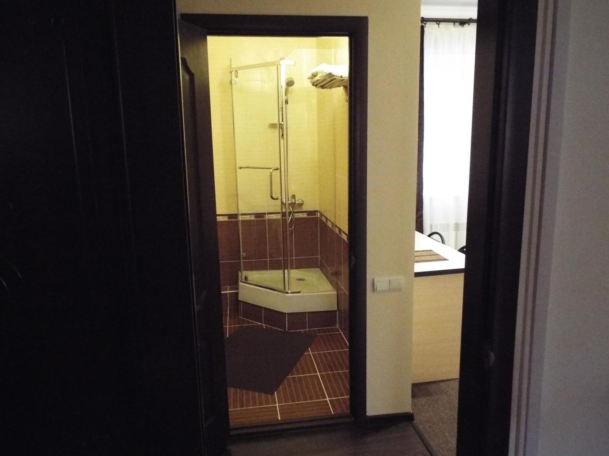 Ulpan Mini Hotel Astana Rum bild