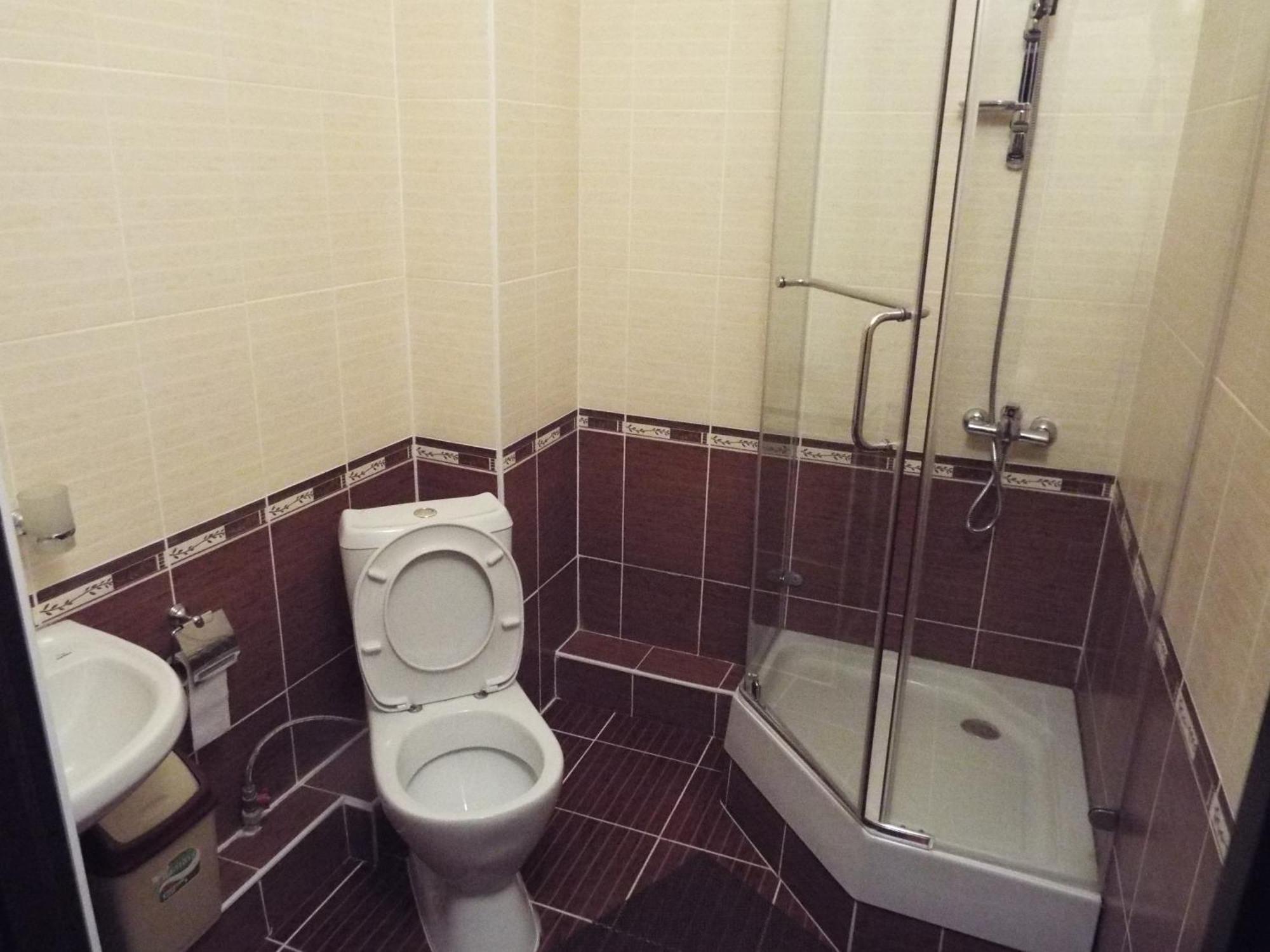 Ulpan Mini Hotel Astana Rum bild